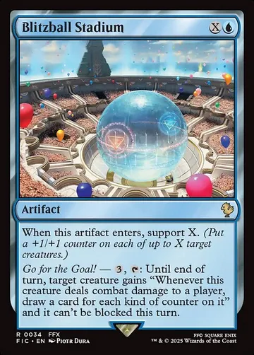 Blitzball Stadium 34