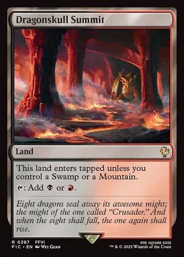 Dragonskull Summit 387