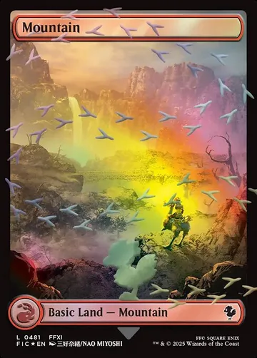 Mountain 481