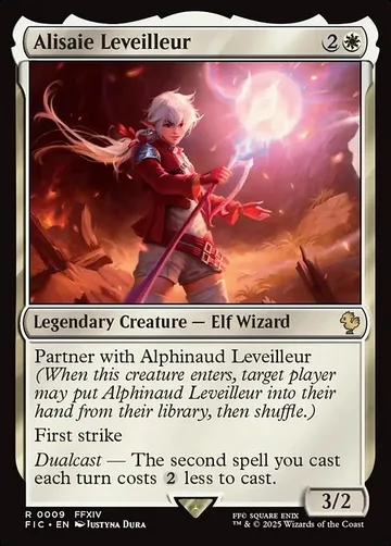 Alisaie Leveilleur 9