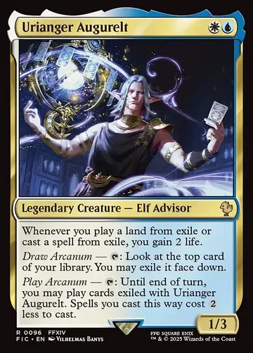 Urianger Augurelt 96
