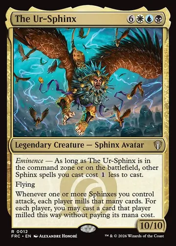 The Ur-Sphinx 12