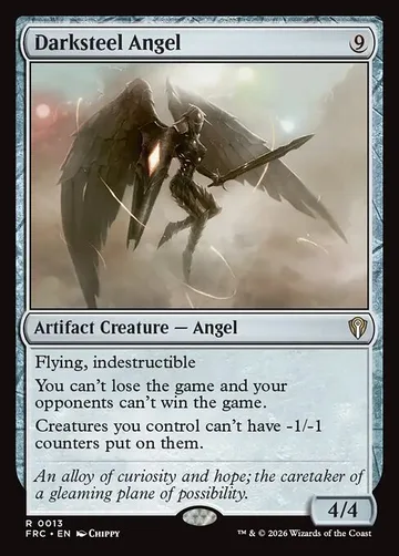 Darksteel Angel 13