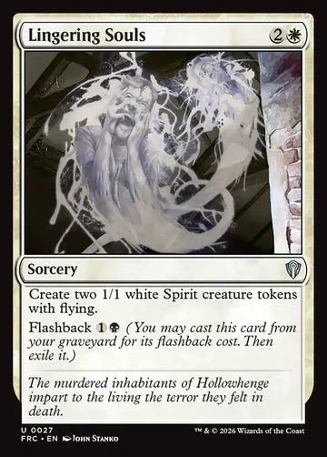 Lingering Souls 27