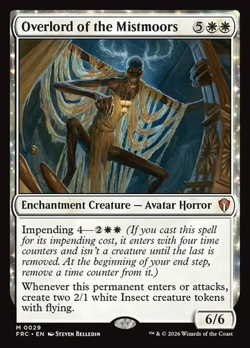 Overlord of the Mistmoors 29