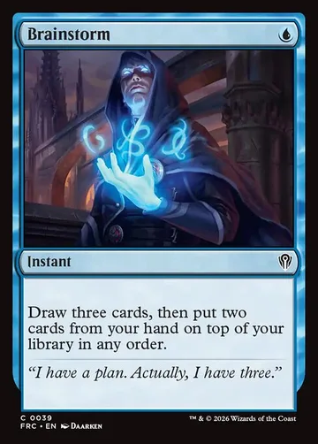 Brainstorm 39