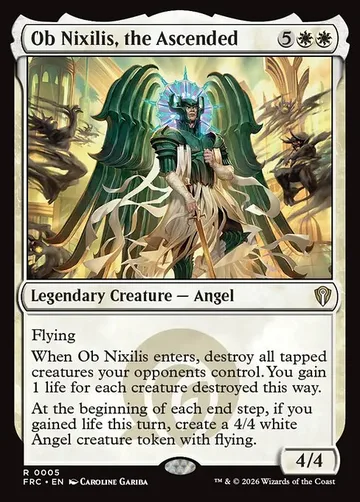 Ob Nixilis, the Ascended 5