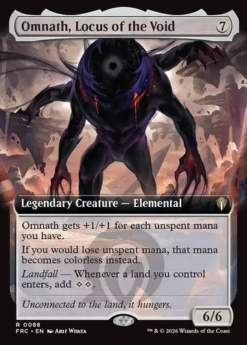 Omnath, Locus of the Void 88