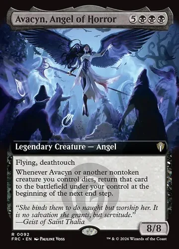 Avacyn, Angel of Horror 92