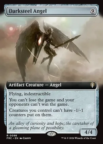Darksteel Angel 98