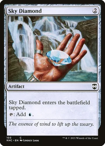 Sky Diamond 103