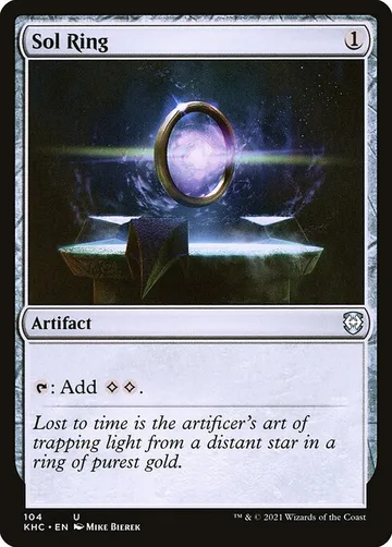 Sol Ring 104