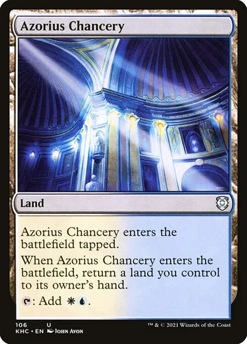 Azorius Chancery 106