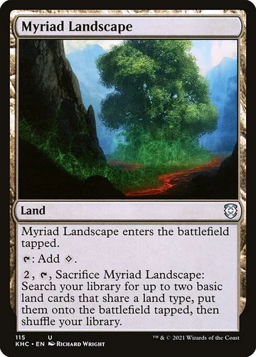 Myriad Landscape 115
