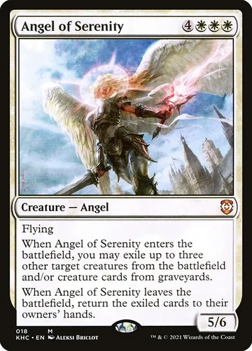 Angel of Serenity 18