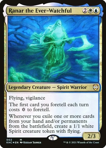 Ranar the Ever-Watchful 2