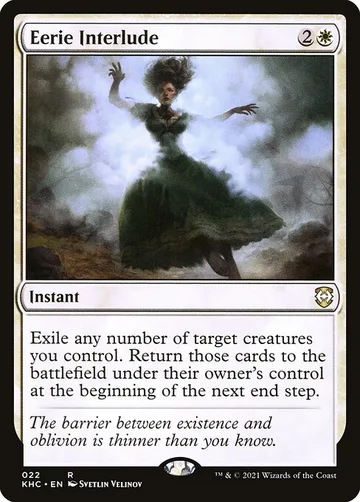 Eerie Interlude 22