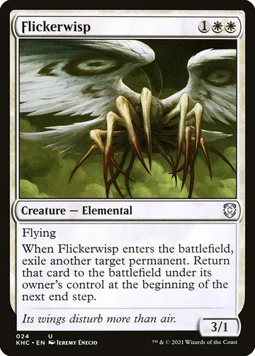 Flickerwisp 24