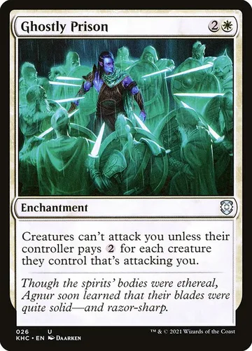 Ghostly Prison 26
