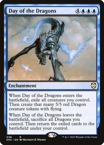 Day of the Dragons 38