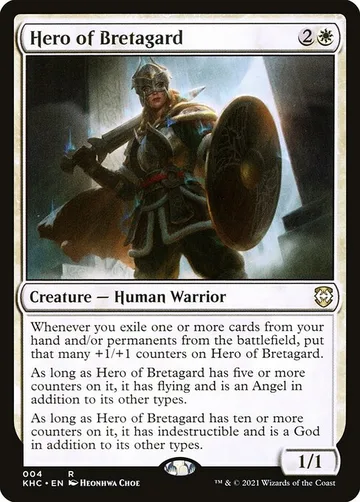 Hero of Bretagard 4