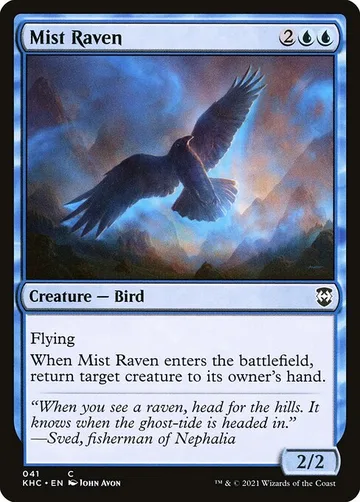 Mist Raven 41