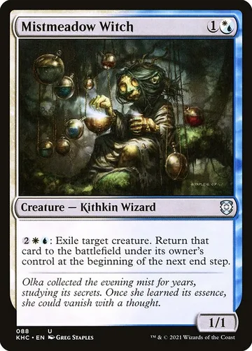 Mistmeadow Witch 88