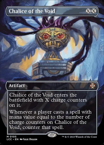 Chalice of the Void 105