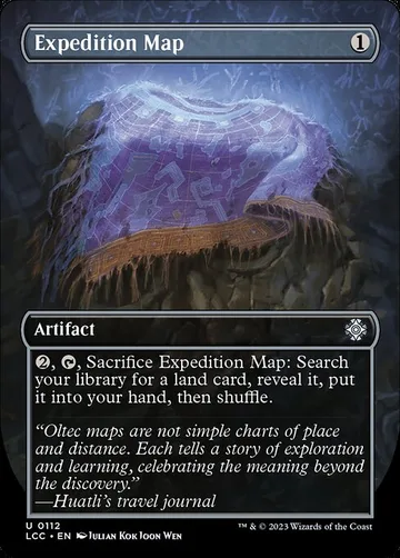 Expedition Map 112