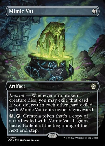 Mimic Vat 115