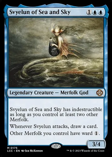 Svyelun of Sea and Sky 175