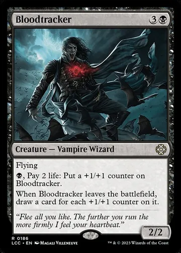 Bloodtracker 186