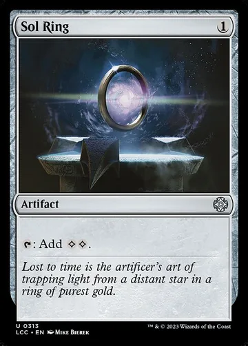 Sol Ring 313