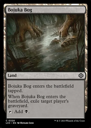 Bojuka Bog 320