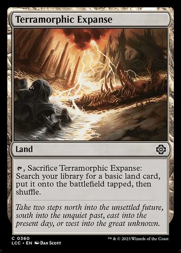 Terramorphic Expanse 360