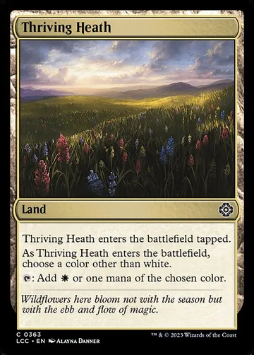 Thriving Heath 363