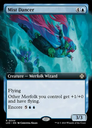 Mist Dancer 44