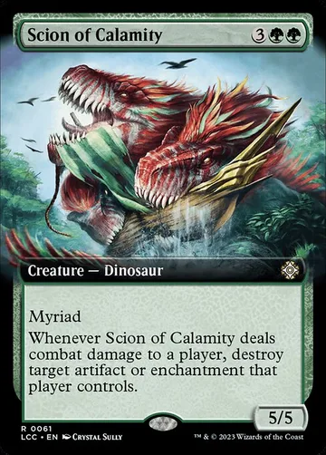 Scion of Calamity 61