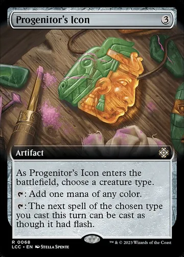 Progenitor's Icon 68