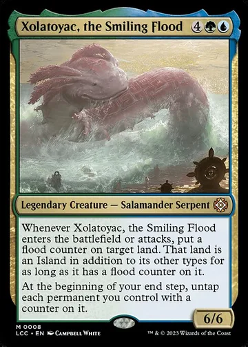 Xolatoyac, the Smiling Flood 8