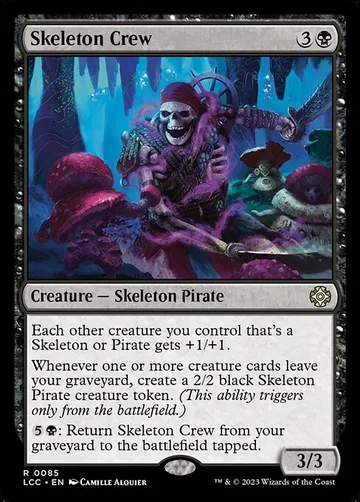 Skeleton Crew 85