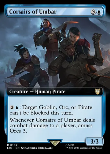Corsairs of Umbar 102