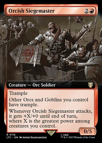 Orcish Siegemaster 116