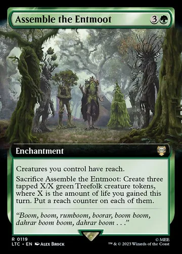 Assemble the Entmoot 119