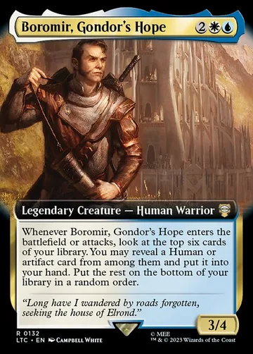 Boromir, Gondor's Hope 132