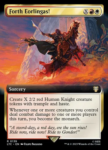 Forth Eorlingas! 139