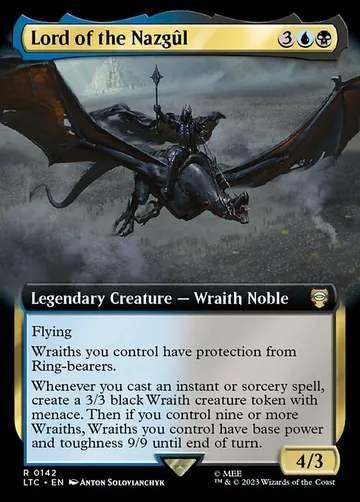 Lord of the Nazgûl 142
