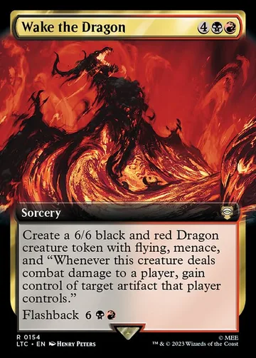 Wake the Dragon 154