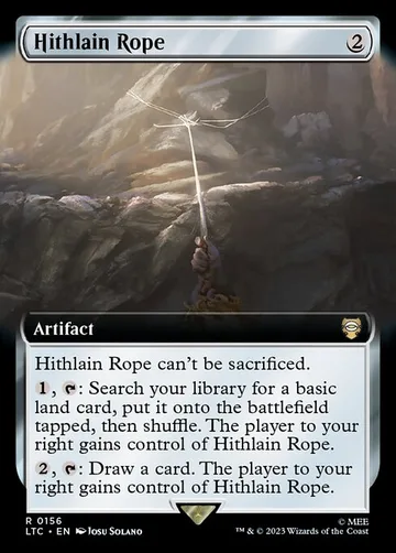 Hithlain Rope 156