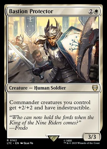 Bastion Protector 162